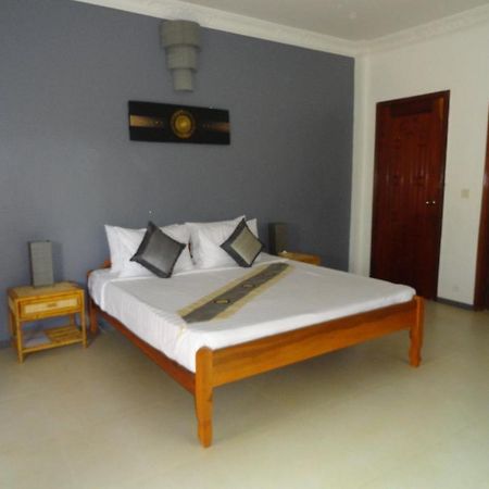 Villa Shanti Siem Reap Bagian luar foto