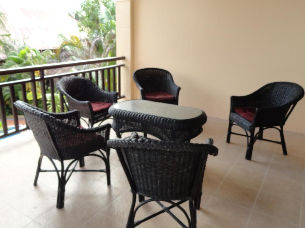 Villa Shanti Siem Reap Ruang foto