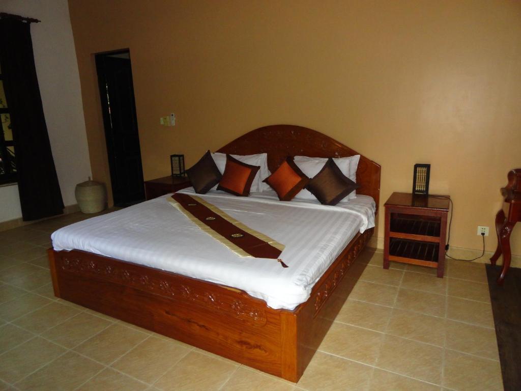 Villa Shanti Siem Reap Ruang foto