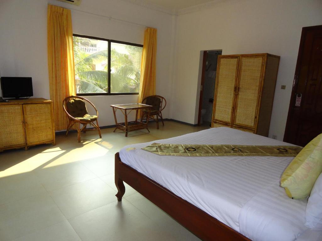 Villa Shanti Siem Reap Ruang foto