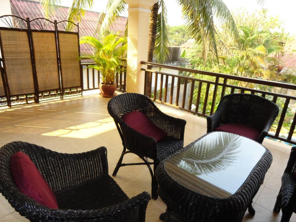 Villa Shanti Siem Reap Bagian luar foto