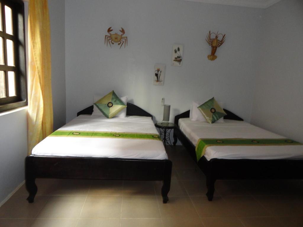 Villa Shanti Siem Reap Ruang foto
