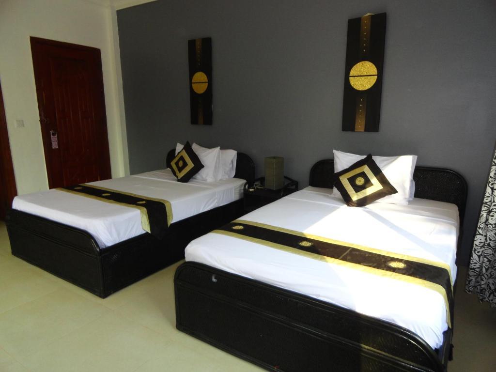 Villa Shanti Siem Reap Ruang foto